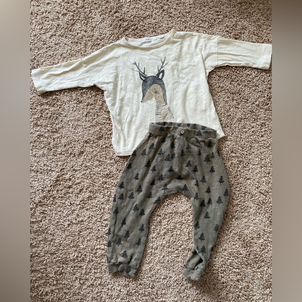 Rylee + Cru Long Sleeve and Pant Set